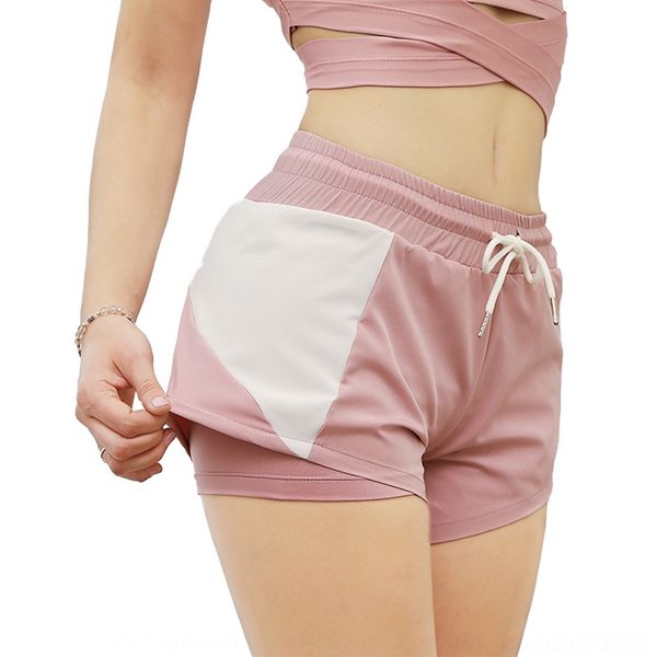 xwoyu yoga summer anti-exposure running and shorts training shorts women's double-layer fake two-piece sports 2020 pants quick-drying f, Gray
xwoyu yoga summer anti-exposure running and shorts training shorts women's double-layer fake two-piece sports 2020 pants quick-drying f, Gray