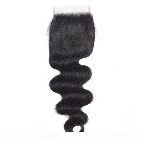 9a body wave lace closure 4x4 straight wave closure indian virgin hair malaysian human hair extensions, Black
9a body wave lace closure 4x4 straight wave closure indian virgin hair malaysian human hair extensions, Black
