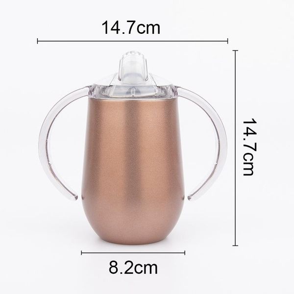 16colors sippy cup 10oz kid water bottle stainless steel tumbler with handle vacuum insulated leak proof travel cup baby bottle fy4287
16colors sippy cup 10oz kid water bottle stainless steel tumbler with handle vacuum insulated leak proof travel cup baby bottle fy4287