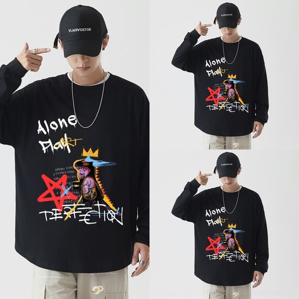 zqo41 men's wear street sweater fashion thin brand sweater men's loose new neck round loversautumn knitted cajnf, Black
zqo41 men's wear street sweater fashion thin brand sweater men's loose new neck round loversautumn knitted cajnf, Black