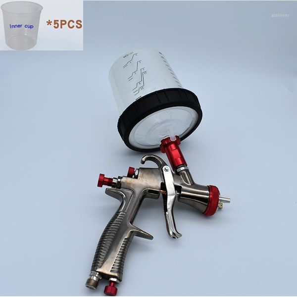 lvlp manual spray gun gravity spray gun 1.3mm with 600cc paint mixing cup professional with accessories1
lvlp manual spray gun gravity spray gun 1.3mm with 600cc paint mixing cup professional with accessories1