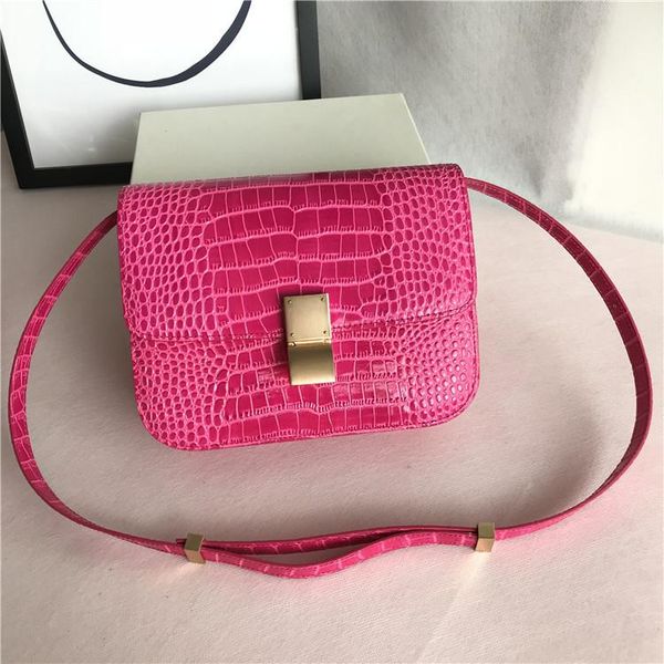 elegant2019 крокодил женщина мешок зерна фасоли творог классический малый квадрат коровьей фонд пакет single shoulder span
elegant2019 крокодил женщина мешок зерна фасоли творог классический малый квадрат коровьей фонд пакет single shoulder span