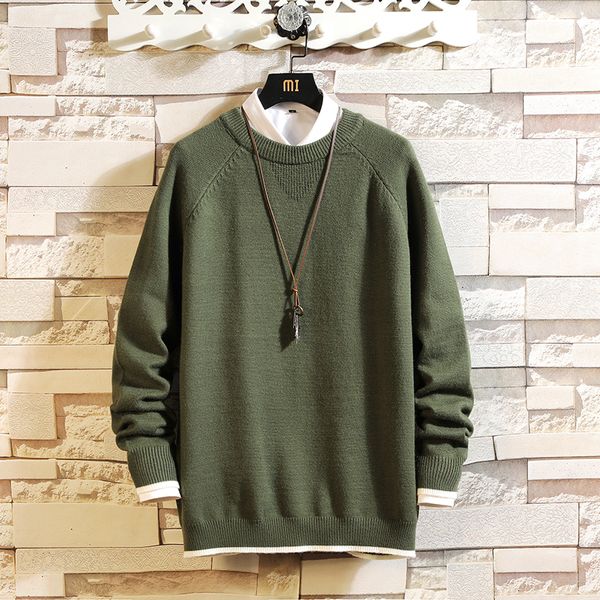 2021 new fashion classic o-neck vintage korean sweater men's oversized pull plus size -5xl long sleeves pullover for spring winter 1ch, White;black
2021 new fashion classic o-neck vintage korean sweater men's oversized pull plus size -5xl long sleeves pullover for spring winter 1ch, White;black