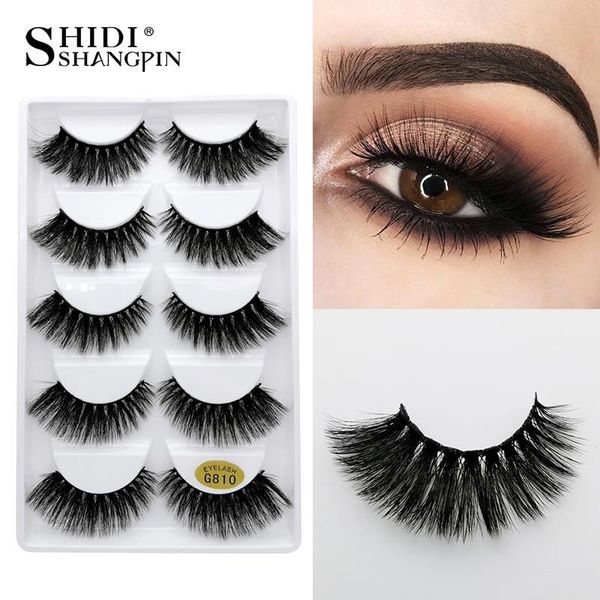 50 pairs natural long false eyelashes fluffy 3d mink lashes makeups 100% cruelty fake eyelash lashes for faux cils g806 wmtjhc
50 pairs natural long false eyelashes fluffy 3d mink lashes makeups 100% cruelty fake eyelash lashes for faux cils g806 wmtjhc