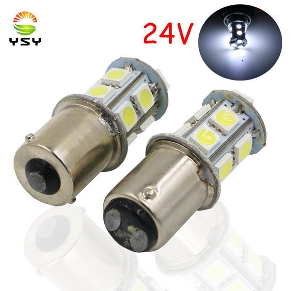 emergency lights ysy 100pcs 1156 ba15s 1157 bay15d 13 smd 24v white p21/5w p21w led turn signal brake bulbs car parking lamp1
emergency lights ysy 100pcs 1156 ba15s 1157 bay15d 13 smd 24v white p21/5w p21w led turn signal brake bulbs car parking lamp1
