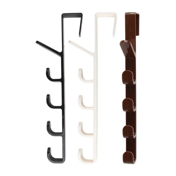 door back towel 5 sections multi-purpose seamless clothes hat hook rack storage holder hanger
door back towel 5 sections multi-purpose seamless clothes hat hook rack storage holder hanger