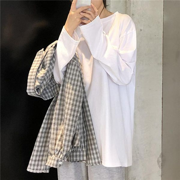 harajuku women oversized t shirt clothing vintage t shirts egirl 2020 fall fashion leisure streetwear long sleeve white
harajuku women oversized t shirt clothing vintage t shirts egirl 2020 fall fashion leisure streetwear long sleeve white