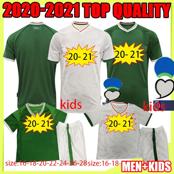 20 21 ireland kids soccer jersey keane mcclean brady coleman clark hendrick irish national team 2021 football shirt, Black
20 21 ireland kids soccer jersey keane mcclean brady coleman clark hendrick irish national team 2021 football shirt, Black