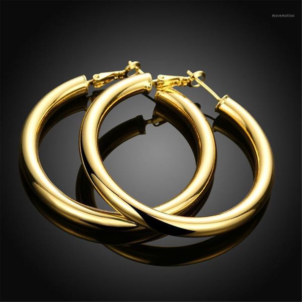 wholesale nickle antiallergic real 2 color gold plated earrings for women new fashion jewelry1, Golden;silver
wholesale nickle antiallergic real 2 color gold plated earrings for women new fashion jewelry1, Golden;silver