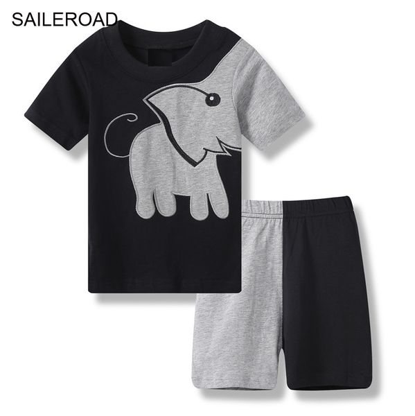 saileroad children's elephant pajamas set girls pajamas cotton kids pyjamas boys sleepwear child night wear clothing suits 201225, Blue;red
saileroad children's elephant pajamas set girls pajamas cotton kids pyjamas boys sleepwear child night wear clothing suits 201225, Blue;red