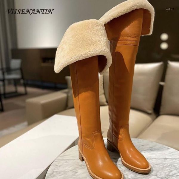 boots long brown black furry warm winter snow bootie turned over thigh high fur women trendy quality ins bota1
boots long brown black furry warm winter snow bootie turned over thigh high fur women trendy quality ins bota1