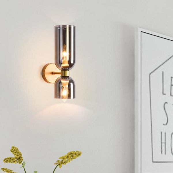 wall lamp bedroom bedside simple modern glass el corridor led light e14 bathroom mirror indoor lighting
wall lamp bedroom bedside simple modern glass el corridor led light e14 bathroom mirror indoor lighting