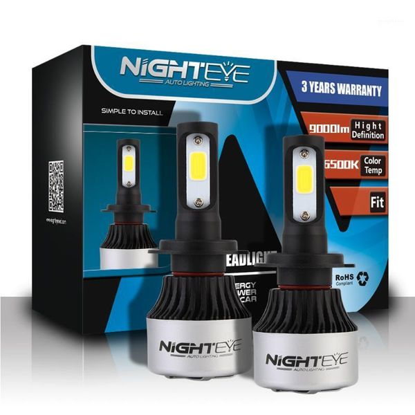 2pcs nighteye 9000lm 6500k h1 h4 h7 h11 9005 9006 72w car cob led headlight bulbs driving fog bulb lamp ip68 life span 100000hrs1
2pcs nighteye 9000lm 6500k h1 h4 h7 h11 9005 9006 72w car cob led headlight bulbs driving fog bulb lamp ip68 life span 100000hrs1