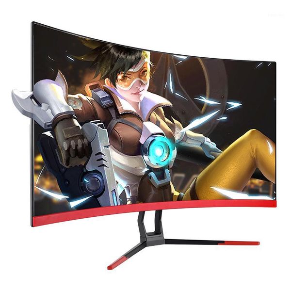 arrival 144hz 24 / 27 / 32 inch 2k curved gaming monitor1