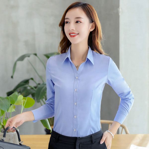 2021 new office lady cotton solid short white shirts plus size xxxl/4xl elegant women's blouses mc48
2021 new office lady cotton solid short white shirts plus size xxxl/4xl elegant women's blouses mc48