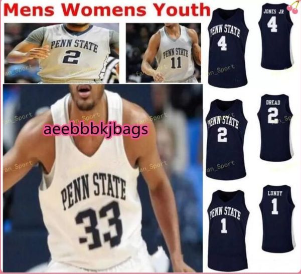 ncaa college penn state nittany lions basketball jersey 15 buttrick 2 myles dread 20 taylor nussbaum 21 john harrar custom stitched, Black
ncaa college penn state nittany lions basketball jersey 15 buttrick 2 myles dread 20 taylor nussbaum 21 john harrar custom stitched, Black