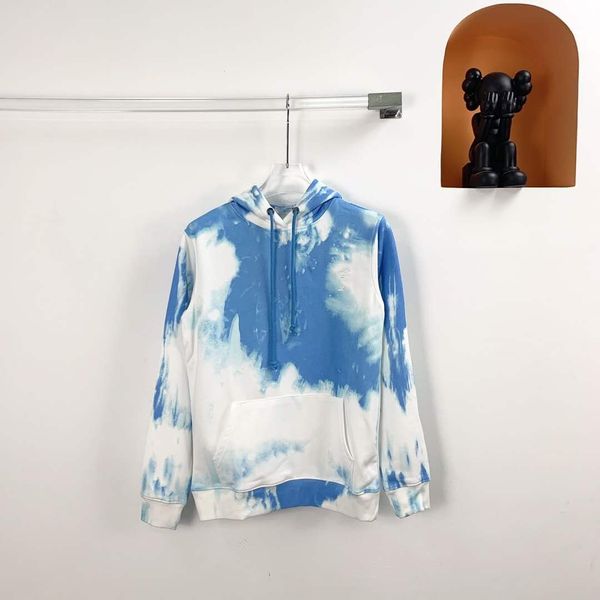 20ss autumn and winter the blue sky and white clouds hoodies cotton mens women couple crew neck hoodies zdll1023, Black;brown
20ss autumn and winter the blue sky and white clouds hoodies cotton mens women couple crew neck hoodies zdll1023, Black;brown