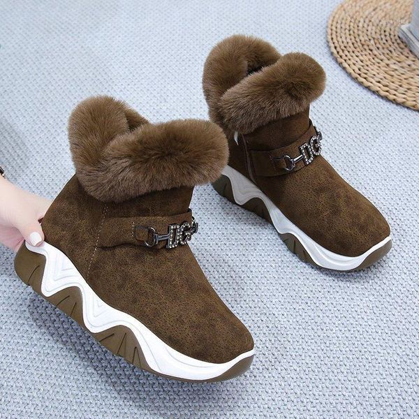 boots flats winter shoes ankle for women 100% real fur warm cotton ladies 2021 arrival flat heel snow zip1, Black
boots flats winter shoes ankle for women 100% real fur warm cotton ladies 2021 arrival flat heel snow zip1, Black