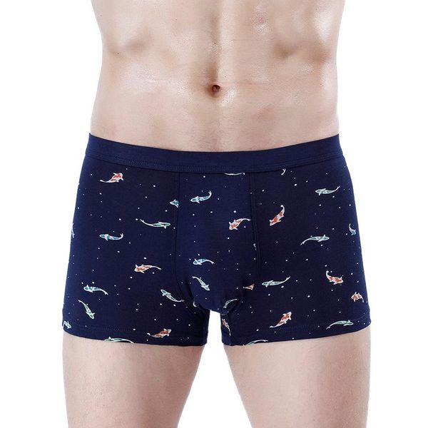 men's cotton panties anti-bacterial crotch boxer shorts mid-waist u-convex seamless good elastic comfortable underwear, Black;white
men's cotton panties anti-bacterial crotch boxer shorts mid-waist u-convex seamless good elastic comfortable underwear, Black;white