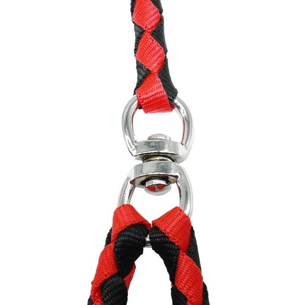 2 way nylon dual dog leash double lead rope no-tangle durable walking leashes strong for 2 dogs with soft padde bbyqlz
2 way nylon dual dog leash double lead rope no-tangle durable walking leashes strong for 2 dogs with soft padde bbyqlz