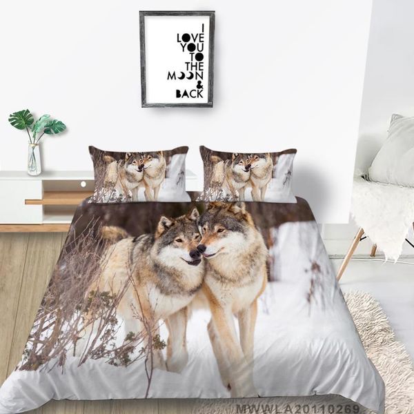 bedding sets wolf pack bed set double 3d wolves duvet cover king twin single full snowfield nature
bedding sets wolf pack bed set double 3d wolves duvet cover king twin single full snowfield nature