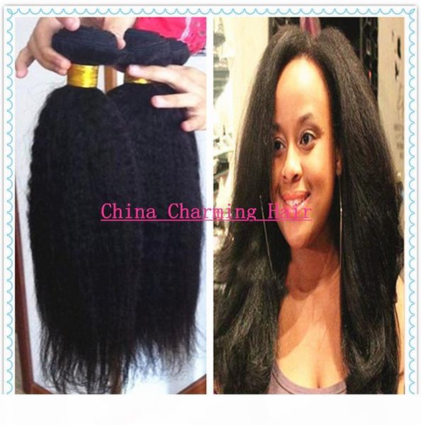 8a mongolian pure coarse yaki italian yaki human hair extensions 3pcs lot virgin mongolian kinky straight weave instock fast ing, Black
8a mongolian pure coarse yaki italian yaki human hair extensions 3pcs lot virgin mongolian kinky straight weave instock fast ing, Black