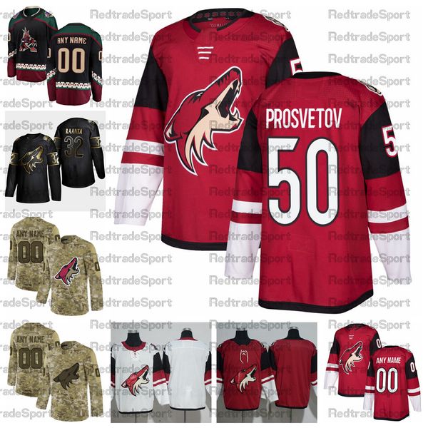 2021 customize ivan prosvetov arizona coyotes hockey jerseys custom mens alternate black #50 ivan prosvetov stitched hockey shirts s-xxxl, Black;red
2021 customize ivan prosvetov arizona coyotes hockey jerseys custom mens alternate black #50 ivan prosvetov stitched hockey shirts s-xxxl, Black;red