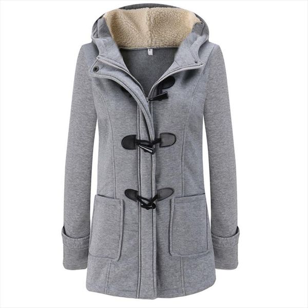 autumn women wool blend duffle coat overcoat ladies hooded collar long sleeve jacket coat slim fit zipper outwear yf1580008090, Black
autumn women wool blend duffle coat overcoat ladies hooded collar long sleeve jacket coat slim fit zipper outwear yf1580008090, Black