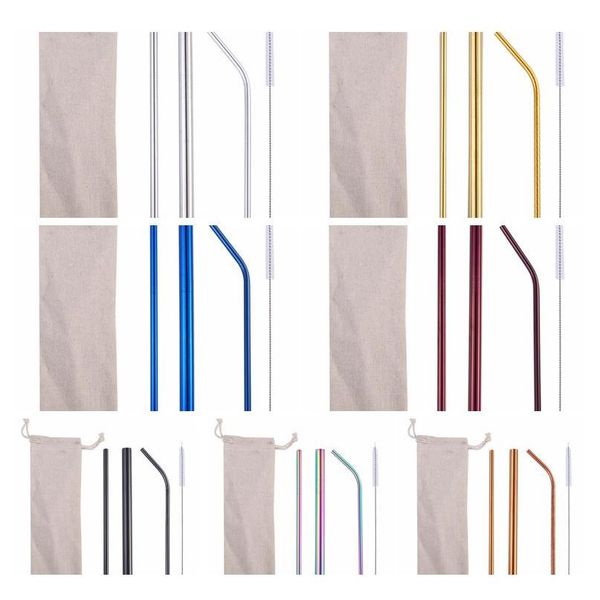 stainless steel straw sets colorful drinking straws with brush reusable metal straw barware cup tumblers accessories supplies yfa2527 1rfyl
stainless steel straw sets colorful drinking straws with brush reusable metal straw barware cup tumblers accessories supplies yfa2527 1rfyl