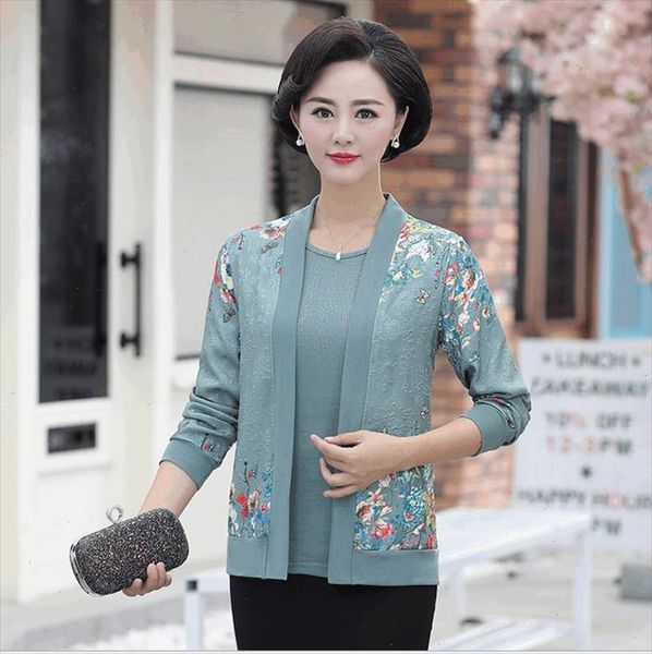 two piece set t shirts women suit 2021 spring fall long sleeves fashion plus size middle age mother shirts, White
two piece set t shirts women suit 2021 spring fall long sleeves fashion plus size middle age mother shirts, White