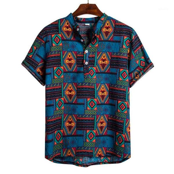 men's shirts ethnic short sleeve casual cotton linen printing blouse hawaiian beach shirt mens holiday vacation clothing f3#11, White;black
men's shirts ethnic short sleeve casual cotton linen printing blouse hawaiian beach shirt mens holiday vacation clothing f3#11, White;black