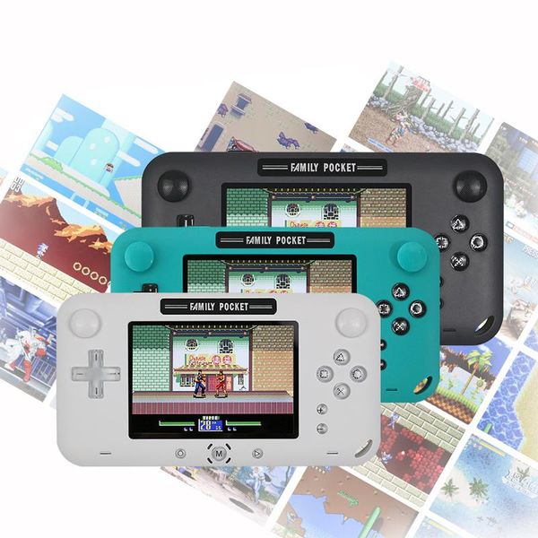 ретро портативный мини classic handheld игровой консоли 8 bit 4,0-дюймовый цветной kids color game player встроенный 208 игры wmtixf dh_nice
ретро портативный мини classic handheld игровой консоли 8 bit 4,0-дюймовый цветной kids color game player встроенный 208 игры wmtixf dh_nice