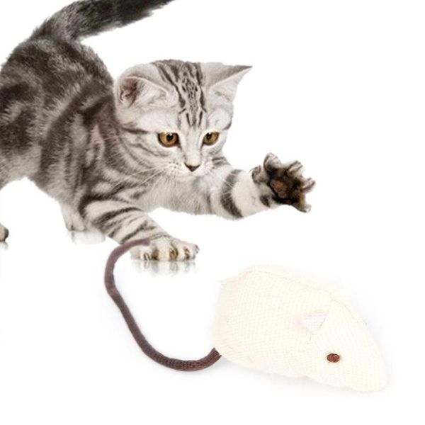 cat toys vktech 6pcs mouse funny pet plush simulation mice rat toy for kitten playing pets
cat toys vktech 6pcs mouse funny pet plush simulation mice rat toy for kitten playing pets
