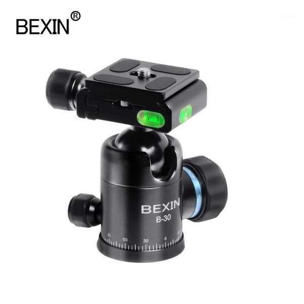 bexin panorama head tripod ballhead mini portable camera ball head cnc machining monopod mount for dslr camera with tripod plate1
bexin panorama head tripod ballhead mini portable camera ball head cnc machining monopod mount for dslr camera with tripod plate1