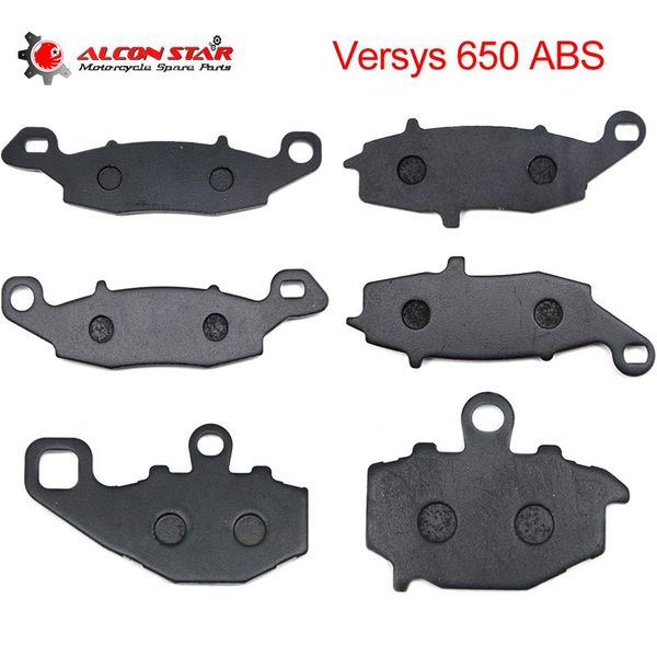 alconstar- для versys 650 abs 2007 2008 2009 2010 2011 2012 2013 передние дисковые тормозные колодки и задние дисковые тормозные колодки рас
alconstar- для versys 650 abs 2007 2008 2009 2010 2011 2012 2013 передние дисковые тормозные колодки и задние дисковые тормозные колодки рас