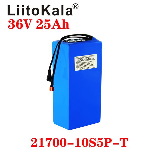 liitokala 42v 25ah 21700 10s5p 500w triangle battery electric bike 36v lithium ion cells with bag 30a bms
liitokala 42v 25ah 21700 10s5p 500w triangle battery electric bike 36v lithium ion cells with bag 30a bms