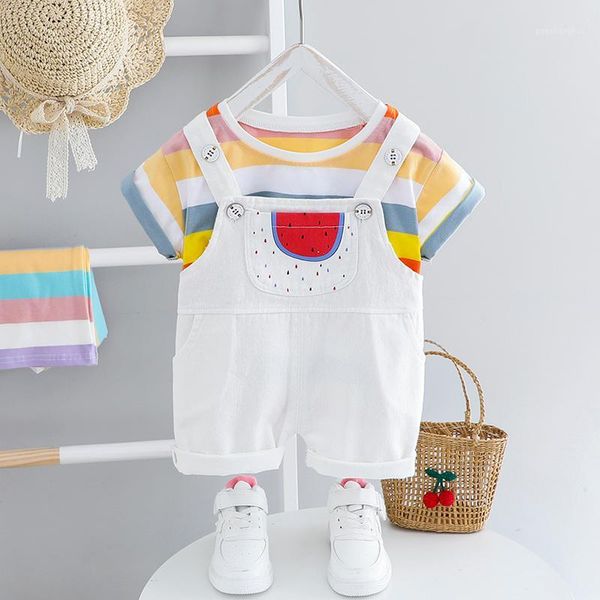 clothing sets kids boys clothes summer baby gentleman short striped t shirt pants toddler boy casual outfits suit1, White
clothing sets kids boys clothes summer baby gentleman short striped t shirt pants toddler boy casual outfits suit1, White