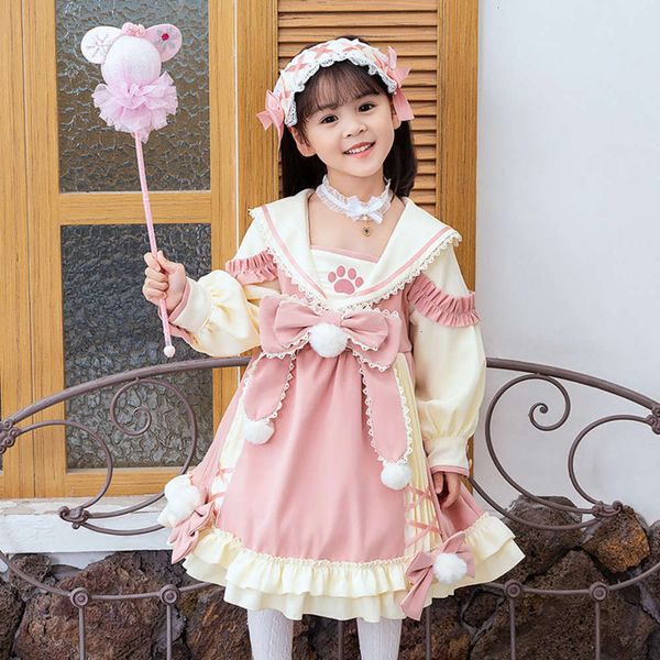 children's princs baby clothing lolita girl skirt autumn and winter plush drs, Red;yellow
children's princs baby clothing lolita girl skirt autumn and winter plush drs, Red;yellow