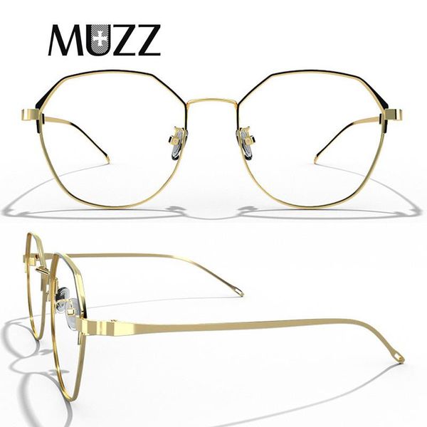 fashion sunglasses frames pure titanium men glasses frame lady retro big face myopia optical prescription eyeglasses for women 2021 trending, Black
fashion sunglasses frames pure titanium men glasses frame lady retro big face myopia optical prescription eyeglasses for women 2021 trending, Black