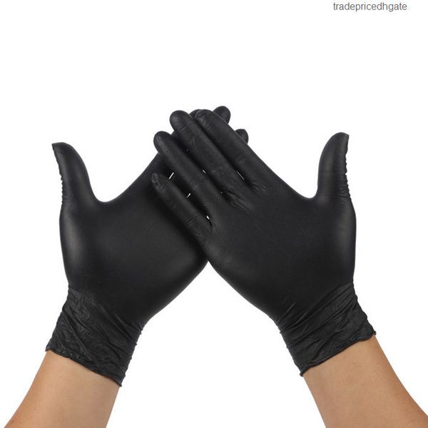 10pcs/lot disposable black gloves durable accessories permanent household tattoo makeup tool 3 sizes drop shipping
10pcs/lot disposable black gloves durable accessories permanent household tattoo makeup tool 3 sizes drop shipping