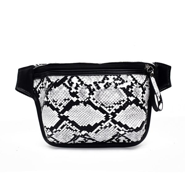 new 2021 summer simple fashion pockets personalized snake pattern shoulder Messenger bag
new 2021 summer simple fashion pockets personalized snake pattern shoulder Messenger bag