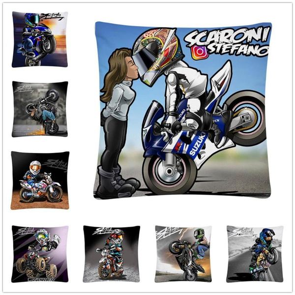 motorcycle stunt sport cartoon pattern soft short plush cushion cover pillow case for home sofa car decor pillowcase 45x45cm
motorcycle stunt sport cartoon pattern soft short plush cushion cover pillow case for home sofa car decor pillowcase 45x45cm