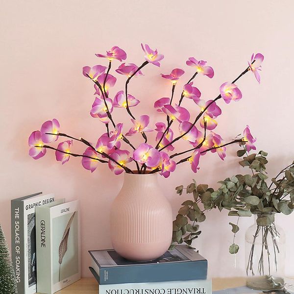 73cm led моделирование orchid branch свет 20 шариков рождество vase filler цветочный свет holiday garden party desktop декор свет jlllto
73cm led моделирование orchid branch свет 20 шариков рождество vase filler цветочный свет holiday garden party desktop декор свет jlllto