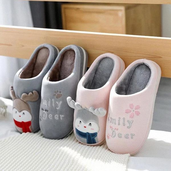 winter cotton slippers women men indoor slippers warm plush cartoon anti-slip house floor shoes lovers home sh10272 #io3t, Black
winter cotton slippers women men indoor slippers warm plush cartoon anti-slip house floor shoes lovers home sh10272 #io3t, Black