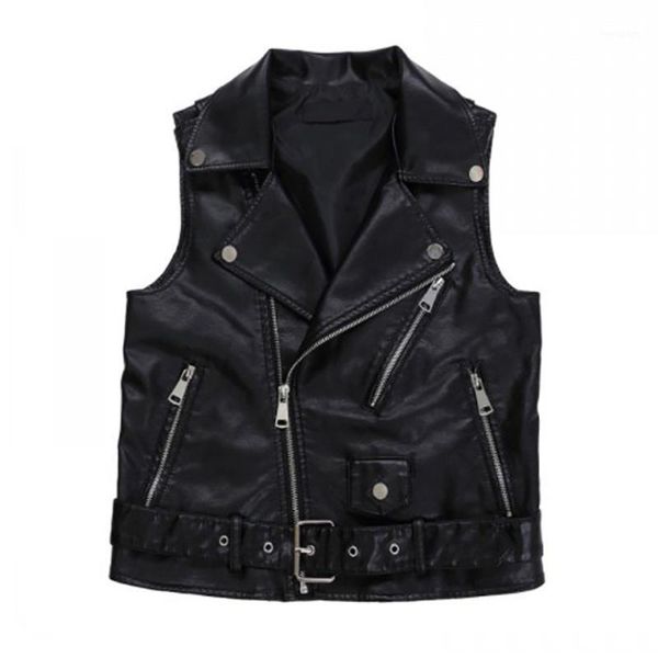 fashion womens faux leather black waistcoat gilet biker sleeveless jacket vintage coats slim fit for1, Black;white
fashion womens faux leather black waistcoat gilet biker sleeveless jacket vintage coats slim fit for1, Black;white