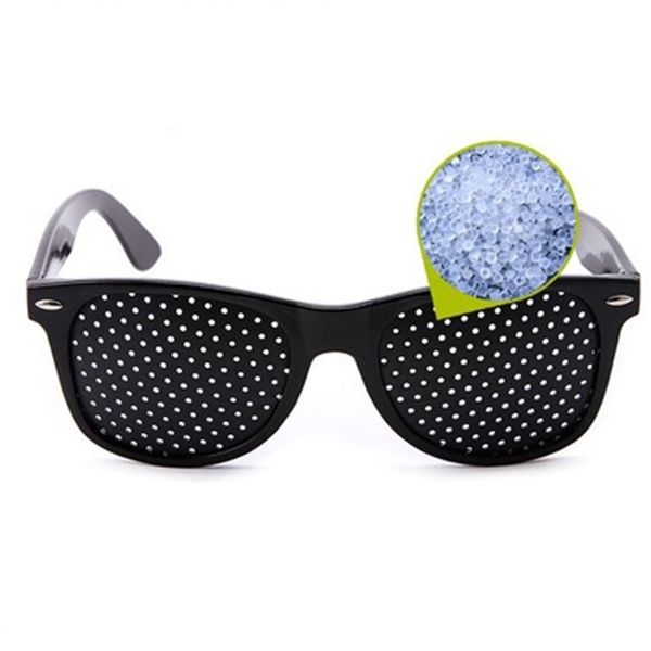 1pc anti-myopia pin hole glasses sunglasses new eye exercise eyesight improve natural healing vision care eyeglass2021
1pc anti-myopia pin hole glasses sunglasses new eye exercise eyesight improve natural healing vision care eyeglass2021