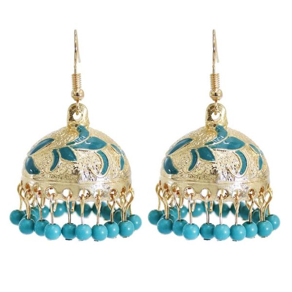 dangle & chandelier gypsy tribal color metal colorful beads ball earrings for women egypt pyramid jhumka boho party jewelry, Silver
dangle & chandelier gypsy tribal color metal colorful beads ball earrings for women egypt pyramid jhumka boho party jewelry, Silver