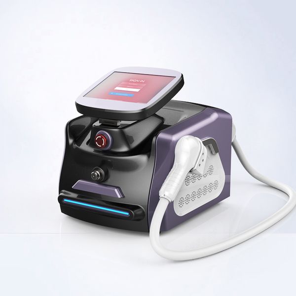 diode laser 808 nm hair removal machine portable 808 nm diode laser epilator clinic use permanent laser hair removal machine, Black
diode laser 808 nm hair removal machine portable 808 nm diode laser epilator clinic use permanent laser hair removal machine, Black