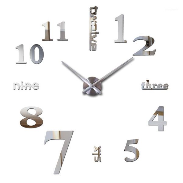 wholesale-2021 fashion modern clock watch wall stickers clocks reloj de pared home decoration horloge needle quartz1
wholesale-2021 fashion modern clock watch wall stickers clocks reloj de pared home decoration horloge needle quartz1