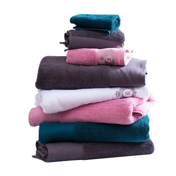 towel 2021 5 star luxury el crown embroidered bath face hand set 100% cotton couple gift shower large 80*160 cm
towel 2021 5 star luxury el crown embroidered bath face hand set 100% cotton couple gift shower large 80*160 cm